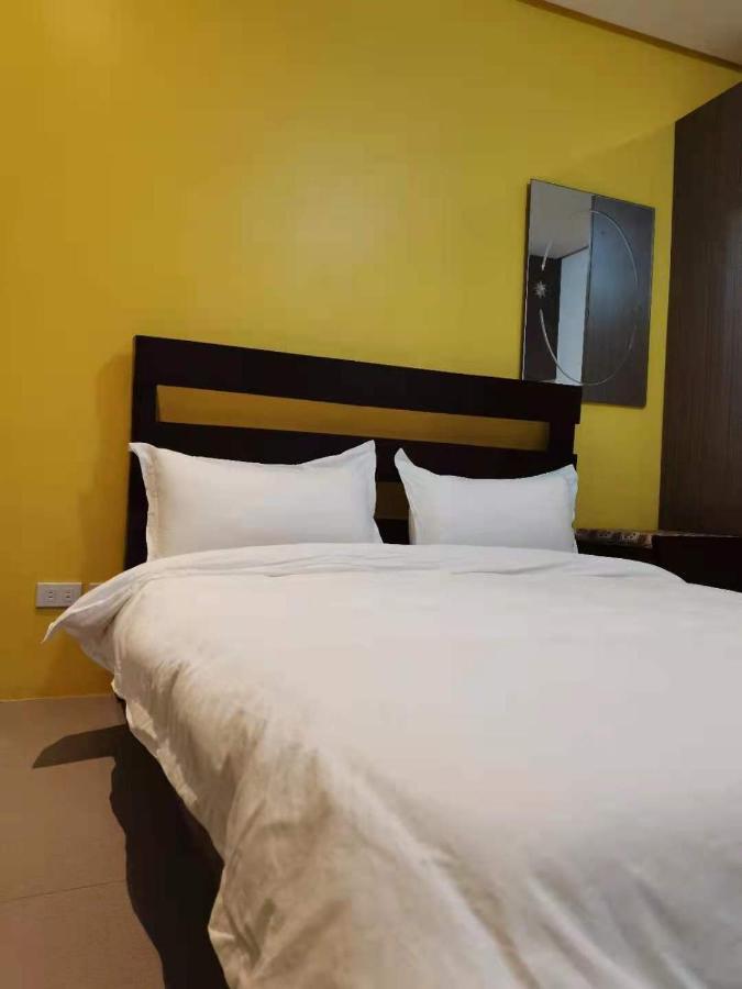 Shandong Residences 山东宾馆 Manila Eksteriør bilde