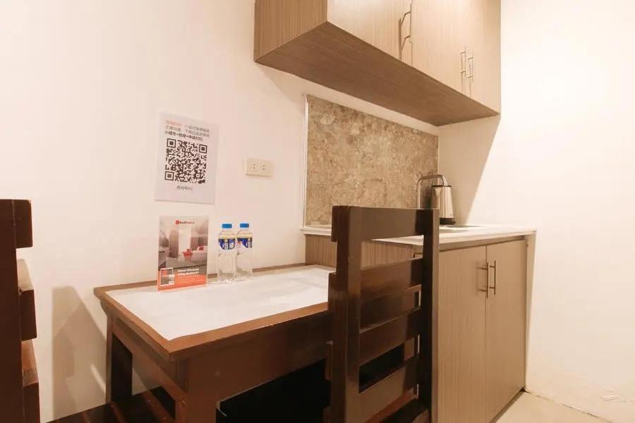 Shandong Residences 山东宾馆 Manila Eksteriør bilde