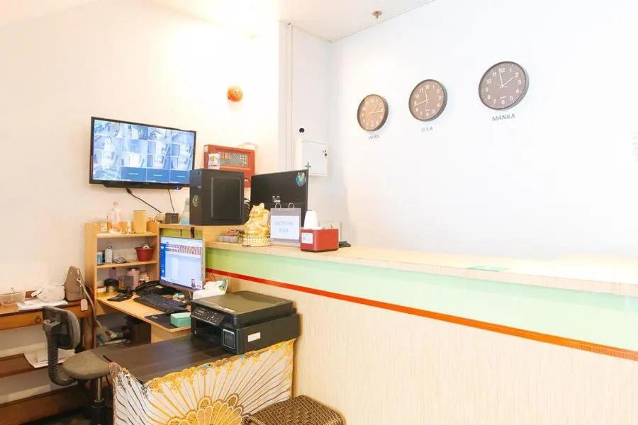 Shandong Residences 山东宾馆 Manila Eksteriør bilde