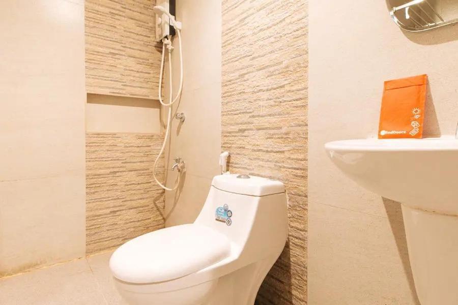 Shandong Residences 山东宾馆 Manila Eksteriør bilde